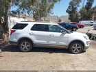 2016 Ford Explorer Xlt Белый vin: 1FM5K8D80GGA97731