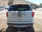 2016 Ford Explorer Xlt Белый vin: 1FM5K8D80GGA97731
