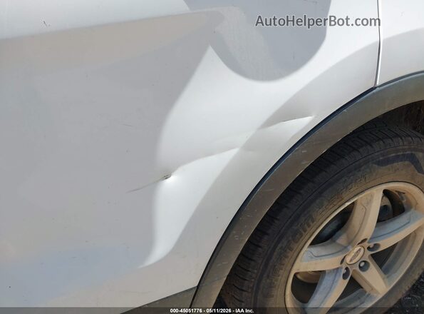 1FM5K8D80GGA97731 2016 FORD FORD EXPLORER Белый Вид спереди
