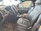2016 Ford Explorer Xlt Синий vin: 1FM5K8D80GGC58675