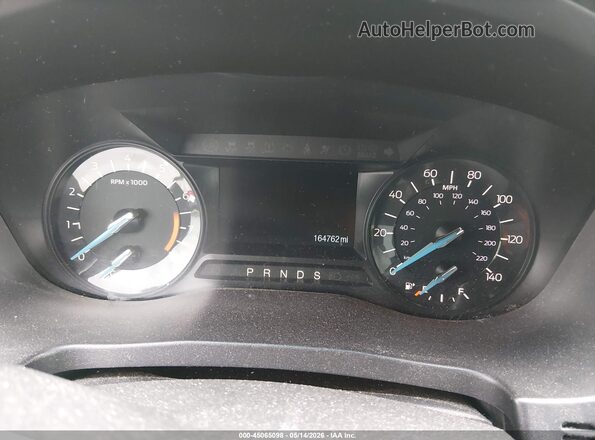 1FM5K8D80GGC79980 2016 FORD EXPLORER Серый Вид задних сидений