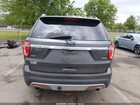 2016 Ford Explorer Xlt Серый vin: 1FM5K8D80GGC79980