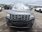 2016 Ford Explorer Xlt Серый vin: 1FM5K8D80GGC79980