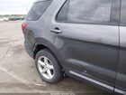 2016 Ford Explorer Xlt Серый vin: 1FM5K8D80GGC79980