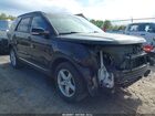2017 Ford Explorer Xlt Black vin: 1FM5K8D80HGA95365