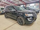 2017 Ford Explorer Xlt Black vin: 1FM5K8D80HGE27952 2017 Ford Explorer Xlt Black vin: 1FM5K8D80HGE27952