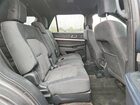 2016 Ford Explorer Xlt Угольный vin: 1FM5K8D81GGA97849