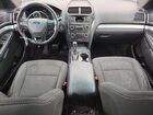 2016 Ford Explorer Xlt Угольный vin: 1FM5K8D81GGA97849