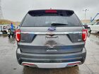 2016 Ford Explorer Xlt Угольный vin: 1FM5K8D81GGA97849