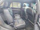 2016 Ford Explorer Xlt Черный vin: 1FM5K8D81GGC21375