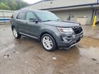 2016 Ford Explorer Xlt Черный vin: 1FM5K8D81GGC21375