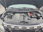 2016 Ford Explorer Xlt Черный vin: 1FM5K8D81GGC21375