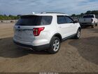 2017 Ford Explorer Xlt Белый vin: 1FM5K8D81HGA15362