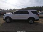 2017 Ford Explorer Xlt Белый vin: 1FM5K8D81HGA15362