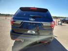 2017 Ford Explorer Xlt Черный vin: 1FM5K8D81HGA30671