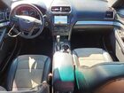 2017 Ford Explorer Xlt Черный vin: 1FM5K8D81HGA30671