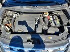 2017 Ford Explorer Xlt Черный vin: 1FM5K8D81HGA30671