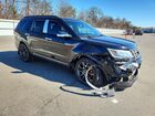 2017 Ford Explorer Xlt Черный vin: 1FM5K8D81HGA30671