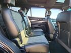 2017 Ford Explorer Xlt Черный vin: 1FM5K8D81HGA30671