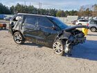 2018 Ford Explorer Xlt Черный vin: 1FM5K8D81JGC30004