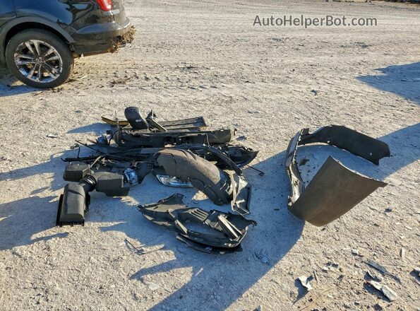 1FM5K8D81JGC30004 2018 FORD EXPLORER Черный Вид наклейки с VIN-кодом