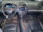 2018 Ford Explorer Xlt Серебряный vin: 1FM5K8D81JGC84208