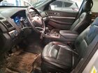 2018 Ford Explorer Xlt Серебряный vin: 1FM5K8D81JGC84208