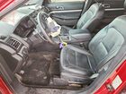 2016 Ford Explorer Xlt Темно-бордовый vin: 1FM5K8D82GGA20763