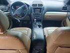 2016 Ford Explorer Xlt Бежевый vin: 1FM5K8D82GGA37756