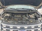 2016 Ford Explorer Xlt Бежевый vin: 1FM5K8D82GGA37756