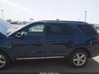 2016 Ford Explorer Xlt Синий vin: 1FM5K8D82GGC29419