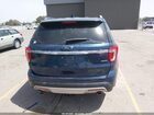 2016 Ford Explorer Xlt Синий vin: 1FM5K8D82GGC29419