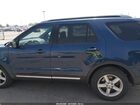 2016 Ford Explorer Xlt Синий vin: 1FM5K8D82GGC29419