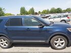 2016 Ford Explorer Xlt Синий vin: 1FM5K8D82GGC29419