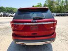 2016 Ford Explorer Xlt Бордовый vin: 1FM5K8D82GGC29727