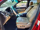 2016 Ford Explorer Xlt Бордовый vin: 1FM5K8D82GGC29727