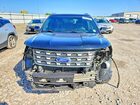 2016 Ford Explorer Xlt Черный vin: 1FM5K8D82GGC65210