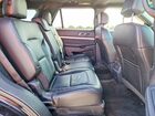 2016 Ford Explorer Xlt Черный vin: 1FM5K8D82GGC65210