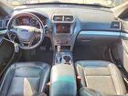 2016 Ford Explorer Xlt Черный vin: 1FM5K8D82GGC65210