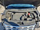 2016 Ford Explorer Xlt Черный vin: 1FM5K8D82GGC65210