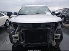 2017 Ford Explorer Xlt Серебряный vin: 1FM5K8D82HGA43994