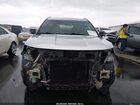 2017 Ford Explorer Xlt Серебряный vin: 1FM5K8D82HGA43994