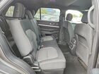 2017 Ford Explorer Xlt Серый vin: 1FM5K8D82HGA85520