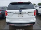 2017 Ford Explorer Xlt Белый vin: 1FM5K8D82HGC26523