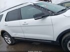 2017 Ford Explorer Xlt Белый vin: 1FM5K8D82HGC26523