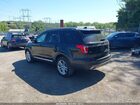 2017 Ford Explorer Xlt Черный vin: 1FM5K8D82HGD76468
