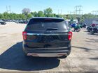 2017 Ford Explorer Xlt Черный vin: 1FM5K8D82HGD76468