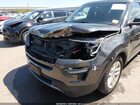 2019 Ford Explorer Xlt Серый vin: 1FM5K8D82KGA86058