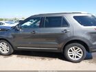 2019 Ford Explorer Xlt Серый vin: 1FM5K8D82KGA86058