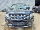 2016 Ford Explorer Xlt Black vin: 1FM5K8D83GGA22067 2016 Ford Explorer Xlt Black vin: 1FM5K8D83GGA22067